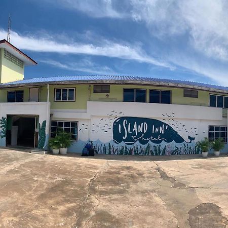 Island Inn Ko Lan Eksteriør bilde