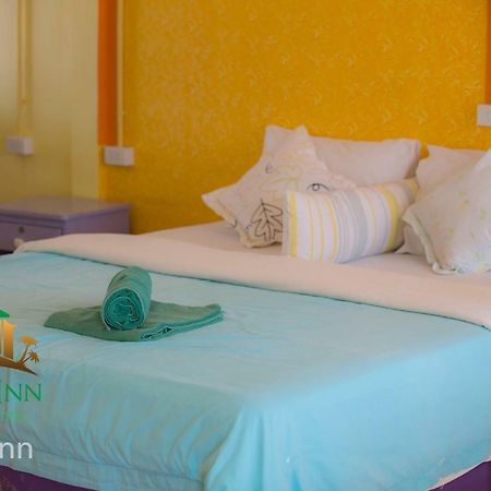 Island Inn Ko Lan Eksteriør bilde