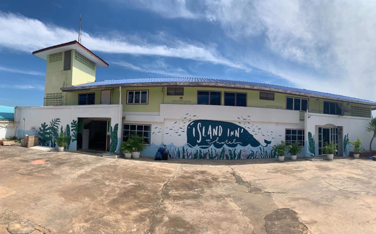 Island Inn Ko Lan Eksteriør bilde