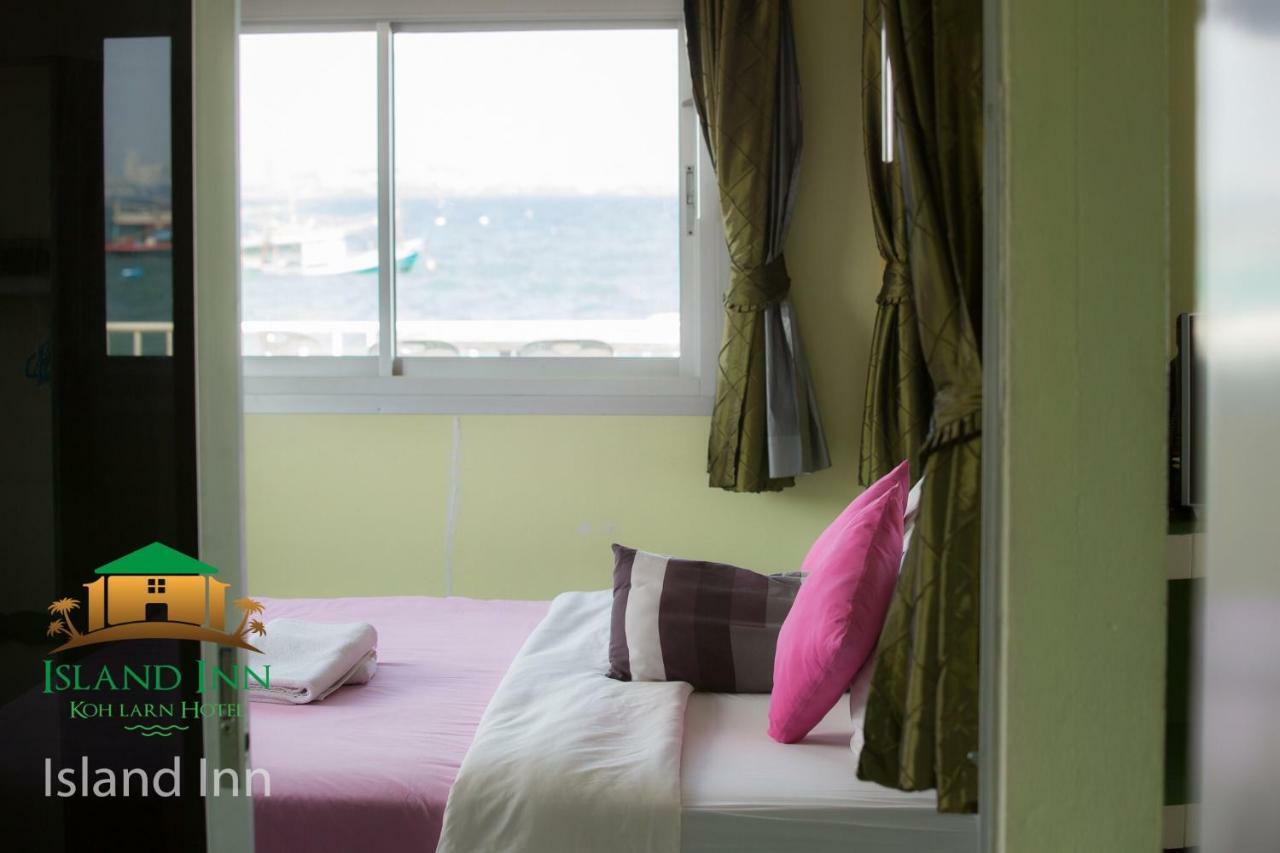 Island Inn Ko Lan Eksteriør bilde